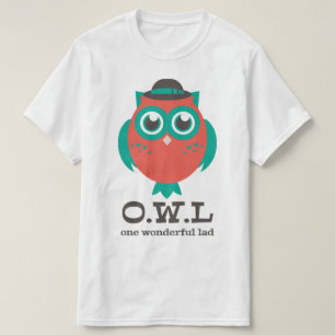 En underbar Lad Uggla t-shirt