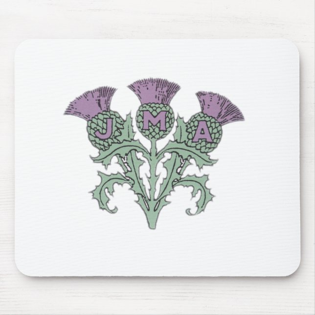 En underbar långt som visar din familjpride. musmatta (Framsidan)