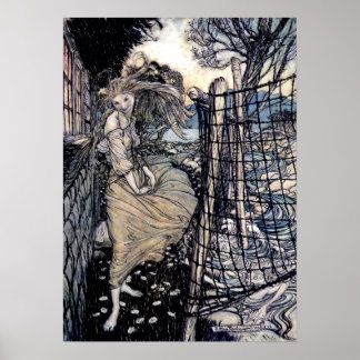 En underbar Maid Poster