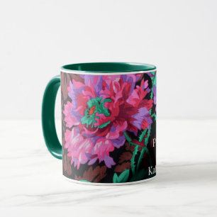 En underbar Philip Jacobs Fabric mugg