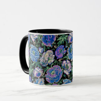 En underbar Philip Jacobs Fabric Poppy mugg