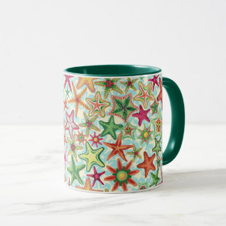 En underbar Philip Jacobs Fabric Starfish mugg