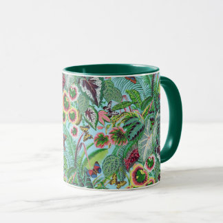 En underbar Philip Jacobs Fabric Tropical Lövs mug Mugg