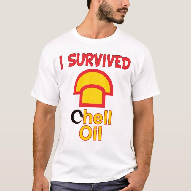 En underbar skjorta för tidigare anställda t shirt (Framsida)