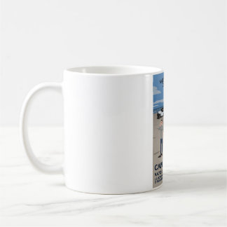 En Underbar Ställe för att få Stuck! - Cape Hatter Kaffemugg