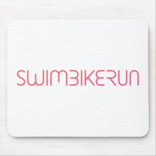 En underbar Triathlon-gåva till din vän eller fami Musmatta