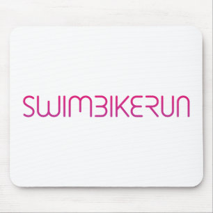 En underbar Triathlon-gåva till din vän eller fami Musmatta