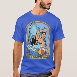 En Underbar vecka för en SharkKeep Positive T Shirt