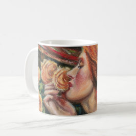 En Underbarare skönhet - Kaffemugg