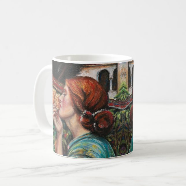 En Underbarare skönhet - Kaffemugg (Framsida vänster)