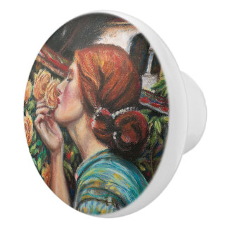 En Underbarare skönhet - Knopp