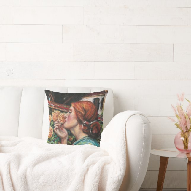 En Underbarare skönhet - Kudde (Soffa)