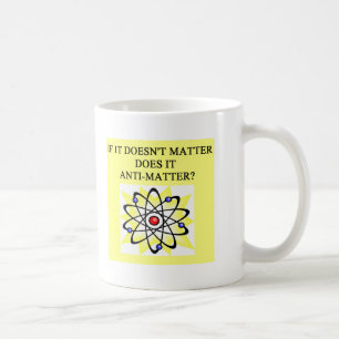 En underbarfysikdesign kaffemugg