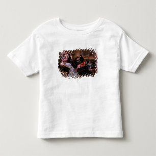 En underhållande afton t-shirt