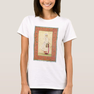 En ung nobleman i Mughaldomstolen, från Lar T-shirt