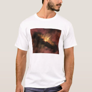 En ung stjärna t-shirt