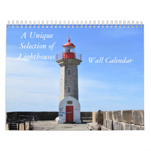 En unik kalender för val av fyr