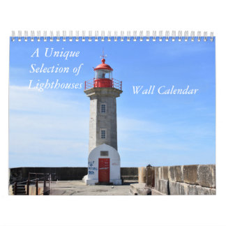 En unik kalender för val av fyr