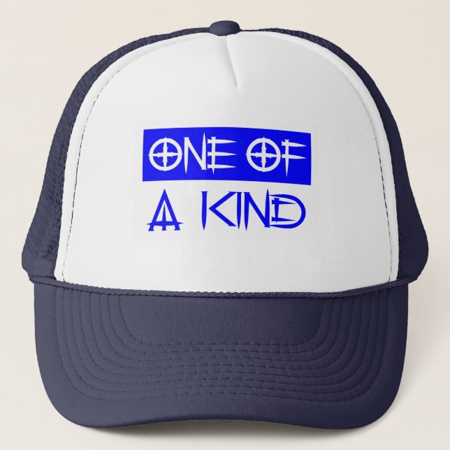 ♪♥En unik KPop fantastisk Truckerhatt♥♫ Keps (Framsida)
