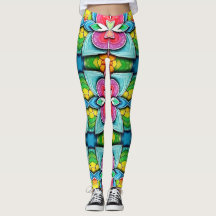 En unik söt multifärgad "Ratti_Kreativ_Arts"