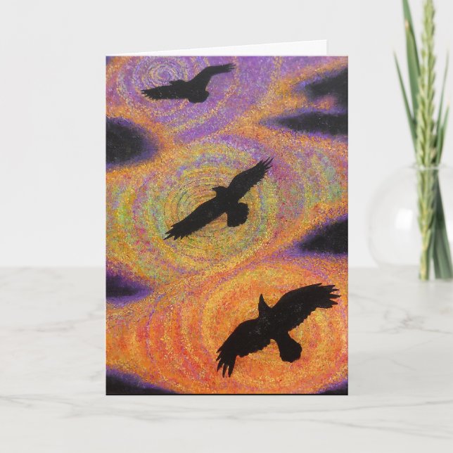 En Unkindness Kort (Framsida)