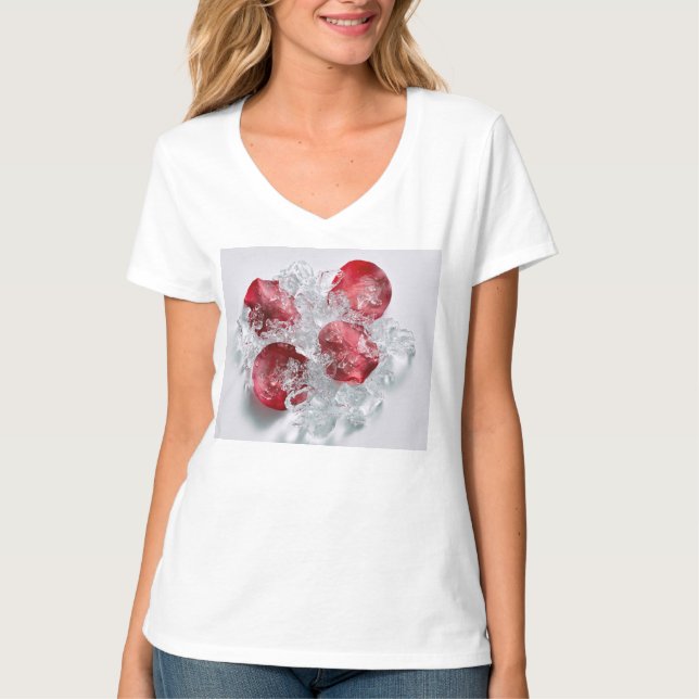 En Uppfriskande Melodi 008 T Shirt (Framsida)