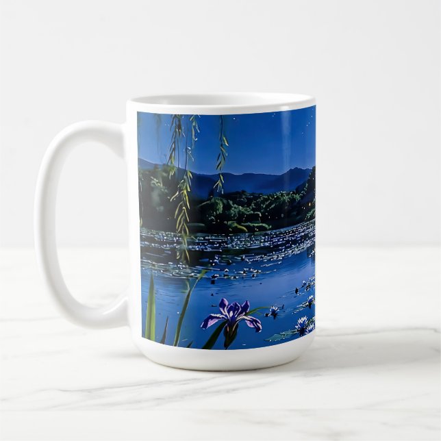 En Uppfriskande Melodi 011 Kaffemugg (Vänster)