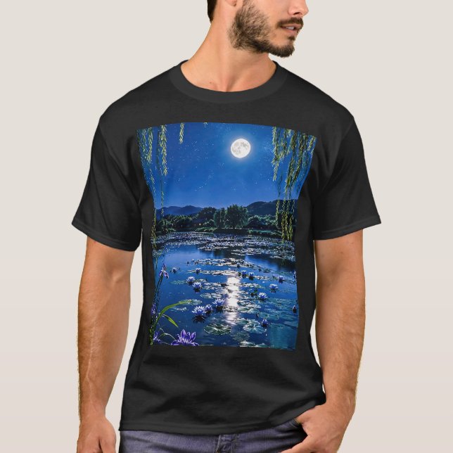 En Uppfriskande Melodi 011 T Shirt (Framsida)
