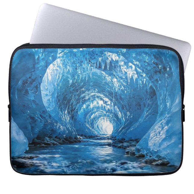 En Uppfriskande Melodi 012 Laptop Fodral (Framsidan)
