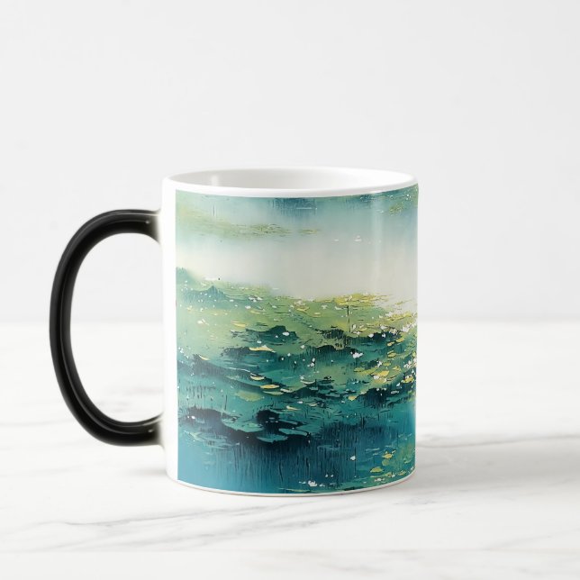En Uppfriskande Melodi 013 Magisk Mugg (Vänster)