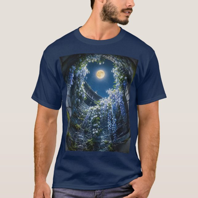 En Uppfriskande Melodi 020 T Shirt (Framsida)