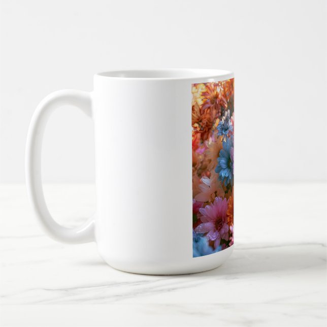 En Uppfriskande Melodi 023 Kaffemugg (Vänster)