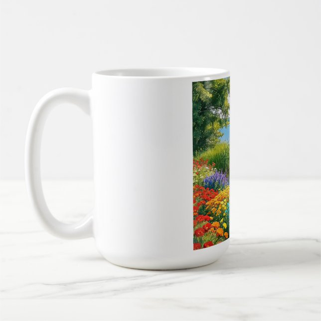 En Uppfriskande Melodi 031 Kaffemugg (Vänster)