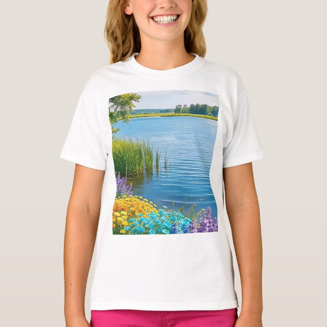 En Uppfriskande Melodi 031 T Shirt (Framsida)