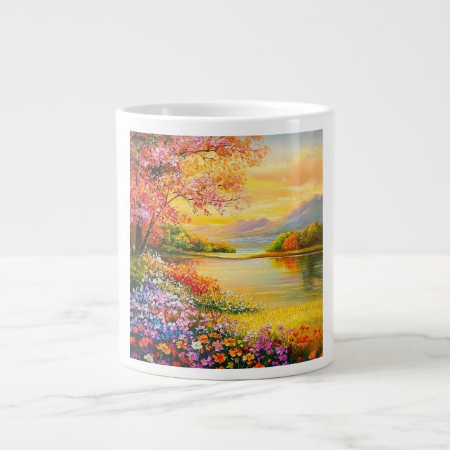 En Uppfriskande Melodi 035 Jumbo Mugg (Framsidan)