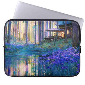 En Uppfriskande Melodi 036 Laptop Fodral
