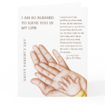 En upphöjd Tack till mina föräldrar