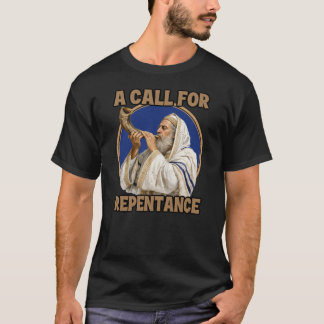 EN UPPMANING TILL OMVÄNDELSE T SHIRT