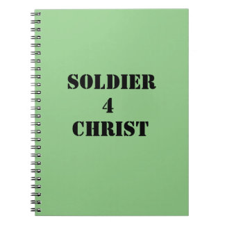 En uppmuntrande bärbar dator anteckningsbok