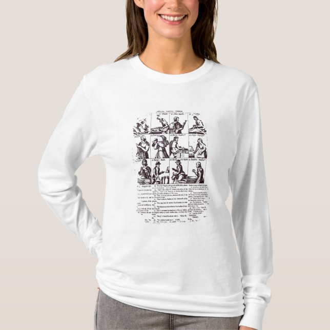 En upptäckt av det farligast tröja (Framsida)