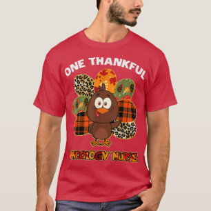 En upptänklig onkologisk sjuksköterska hösten fall t shirt