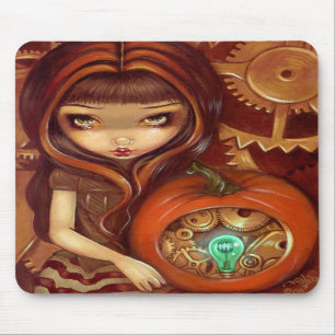"En urverkpumpa" Mousepad Musmatta