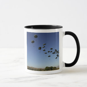 En US-flygvapenC-17 Globemaster III 2 Mugg