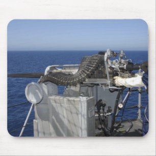 En US-marinartillerist kompis Musmatta