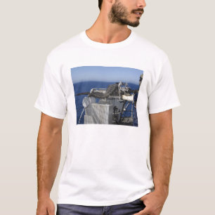 En US-marinartillerist kompis T-shirt
