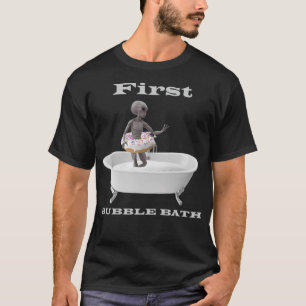 En Utomjordingar First Bubble land bibi och tina T Shirt