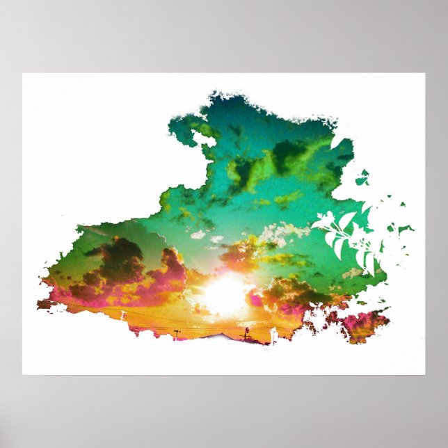 En utskuren ur livet Poster (Framsidan)