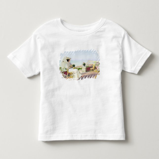 En Vacance Tee Shirt (Framsida)