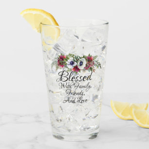 En vacker dag för Bröllop Glaskopp