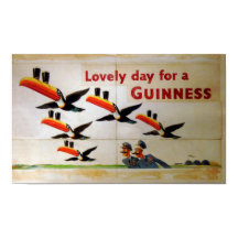 En vacker dag för en guinness